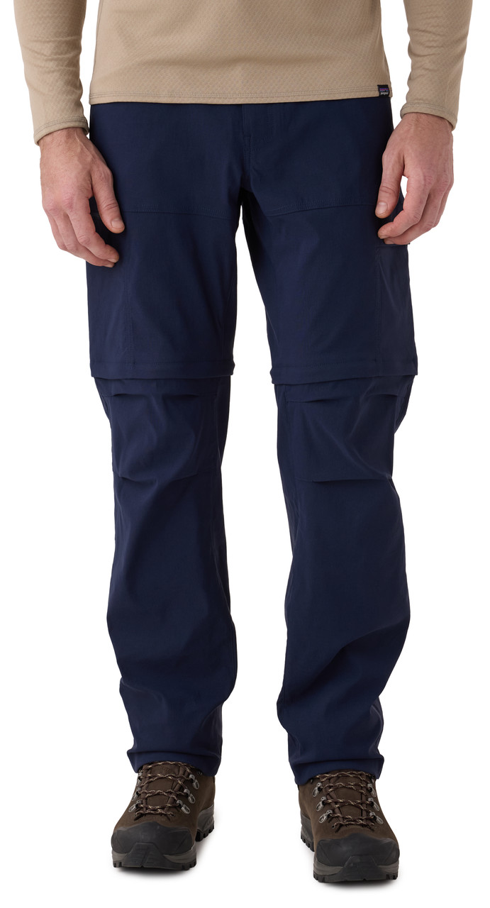 Mochilero Stretch Convertible Pants - Mens Mec