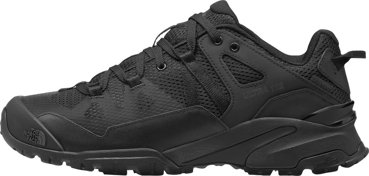 The North Face Ultra 112 Waterproof Hiking Shoes - Men's | MEC