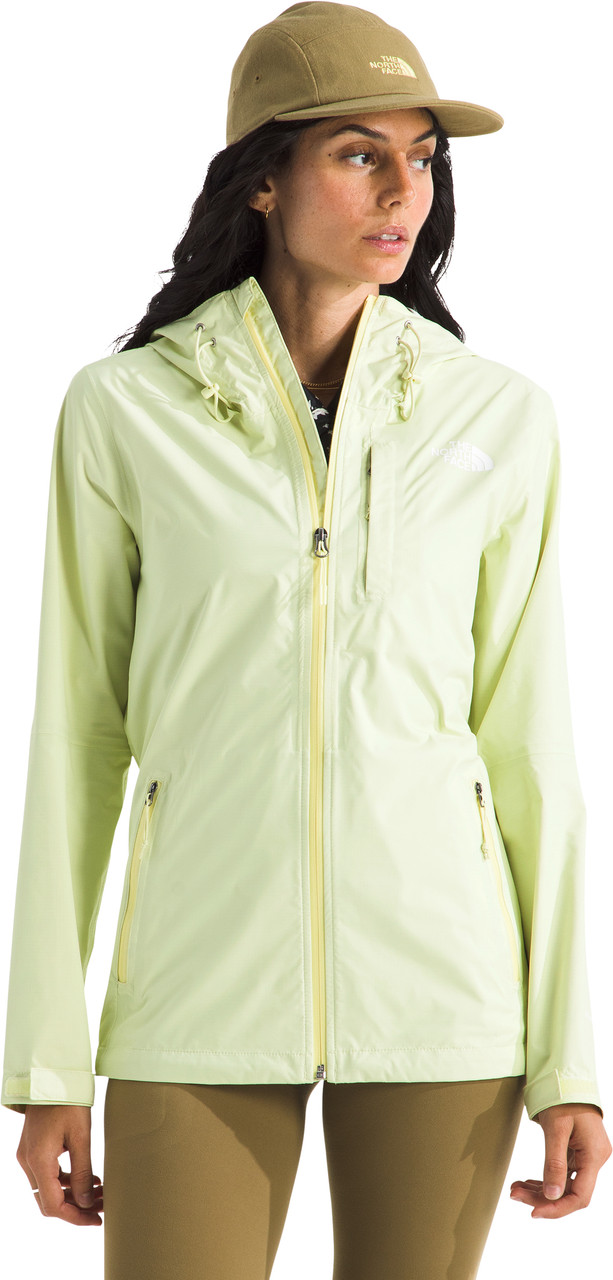 The North Face Alta Vista Rain Jacket - Women's | MEC
