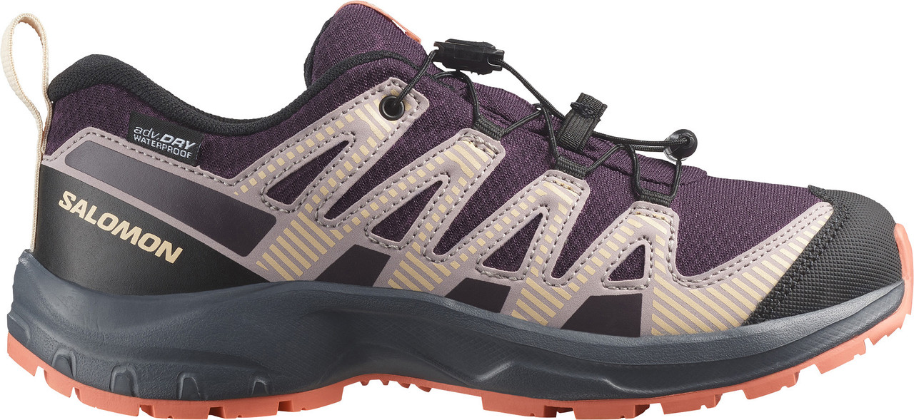 Salomon XA Pro V8 Waterproof Hiking Shoes - Children to Youths | MEC