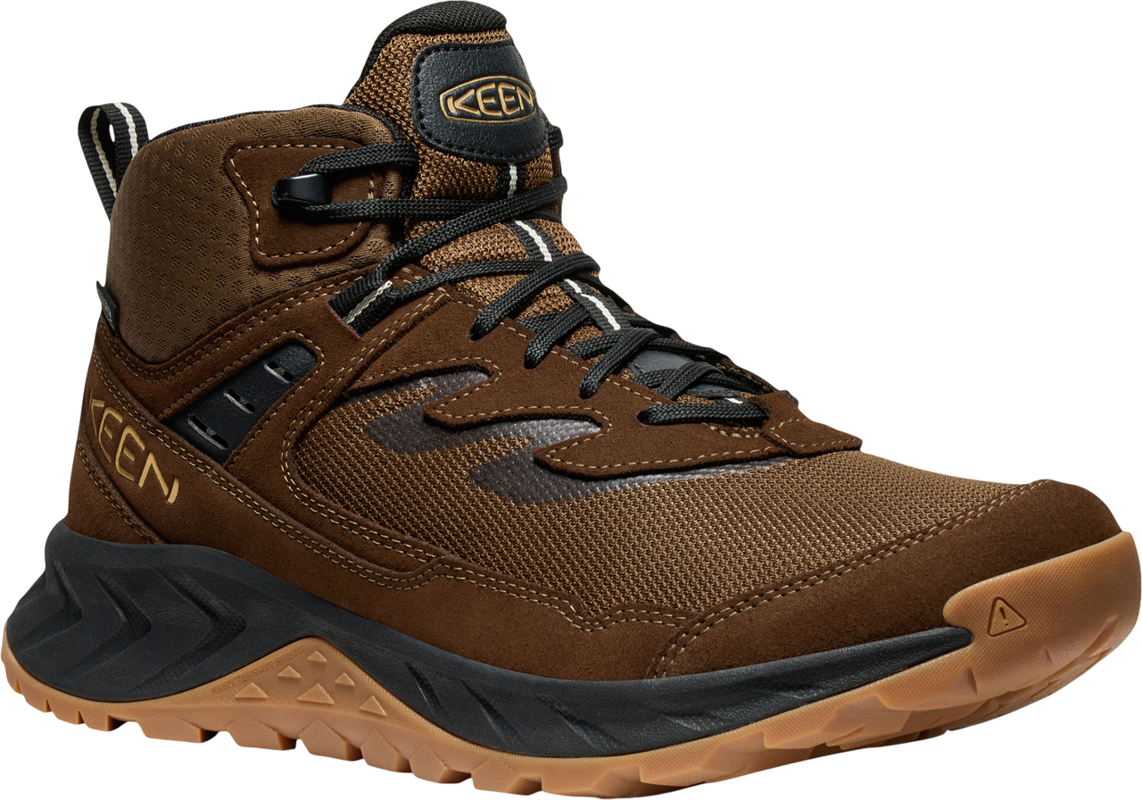 Keen Hightrail Mid Waterproof Light Trail Shoes - Men's | MEC