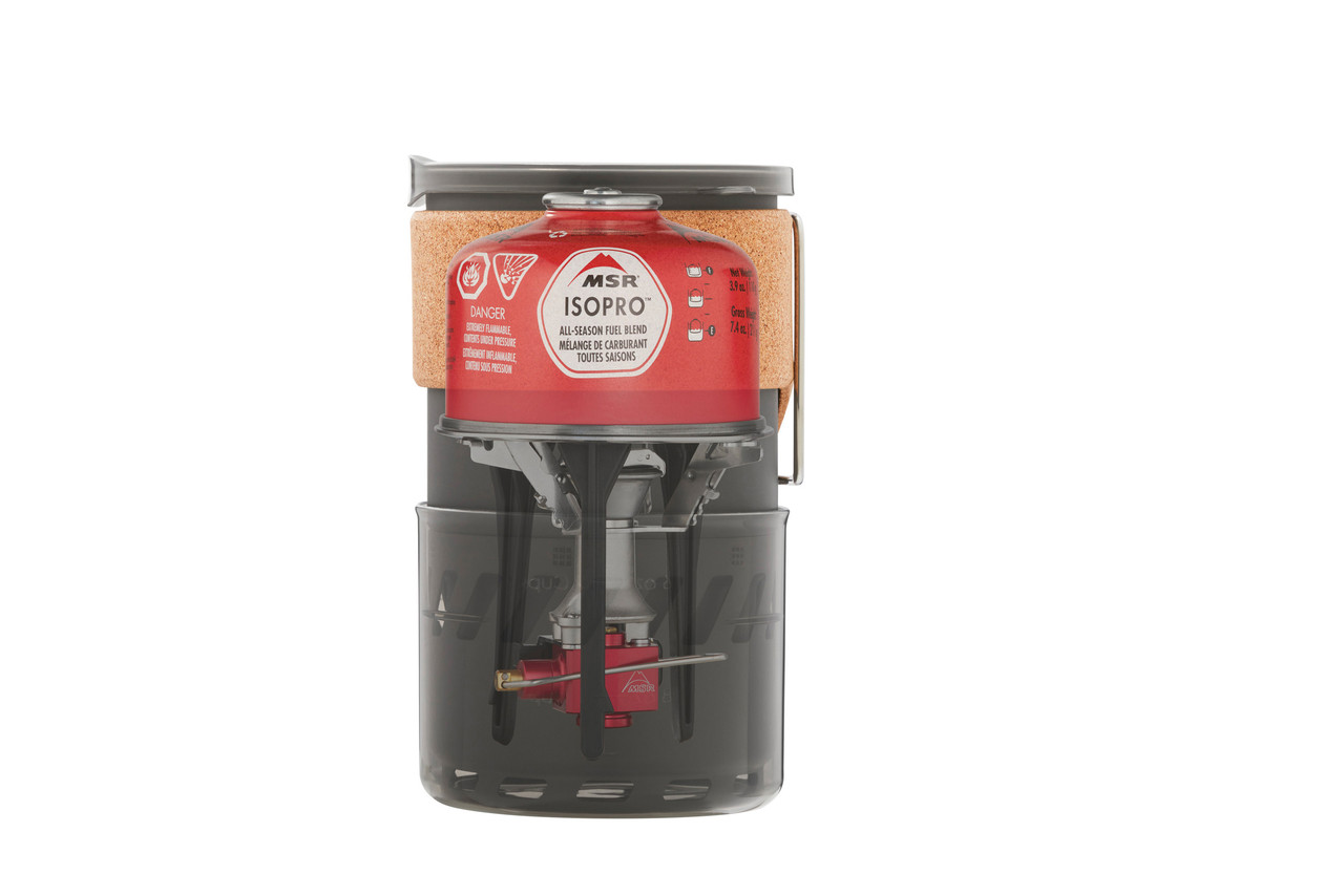 MSR Switch Stove System | MEC