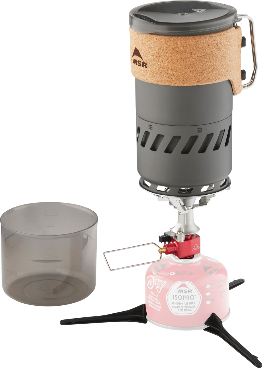 MSR Switch Stove System | MEC