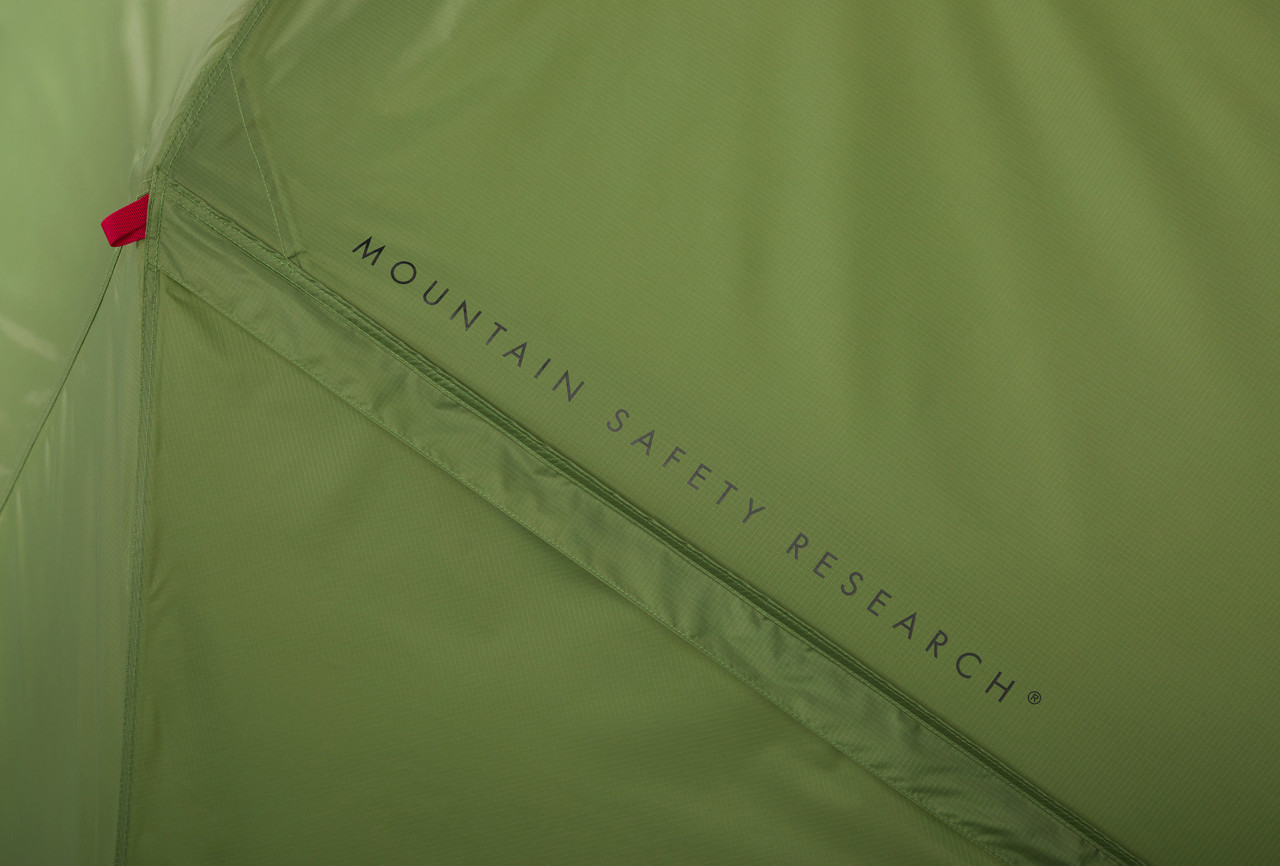 MSR スキニー2 MSR Skinny Too Tent 2-Person 3- Season - Hike & Camp