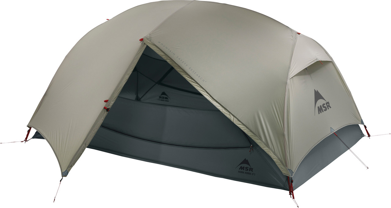 MSR Hubba Hubba LT 2-Person Tent | MEC