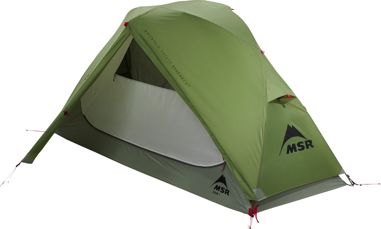 MSR Elixir 1-Person Tent | MEC