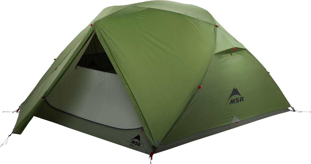 MSR Elixir 4-Person Tent