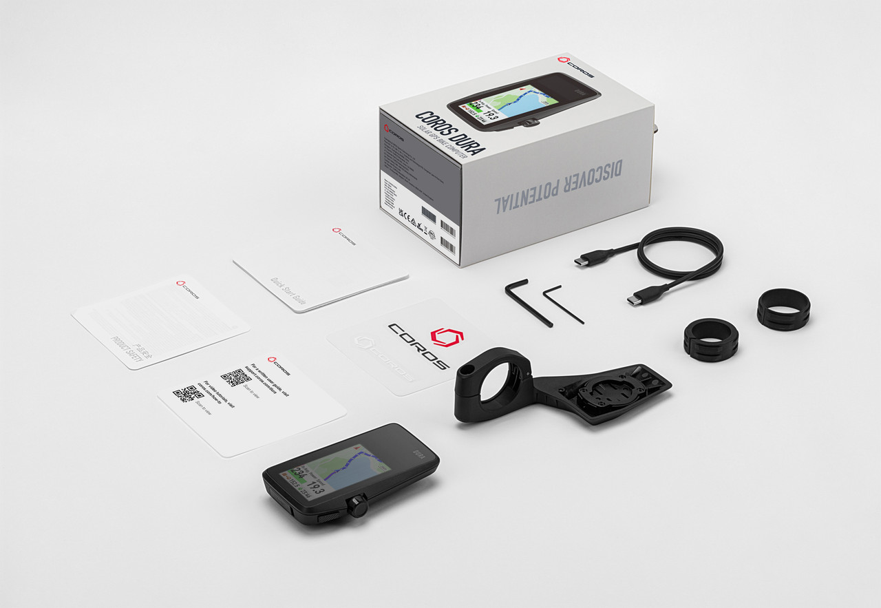 [美品]COROS DURA Coros Dura Bike Computer | MEC