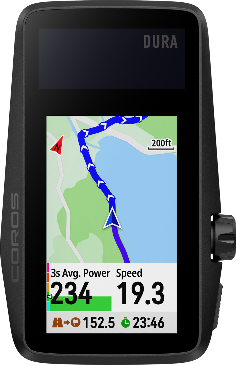 [美品]COROS DURA Coros Dura Bike Computer | MEC