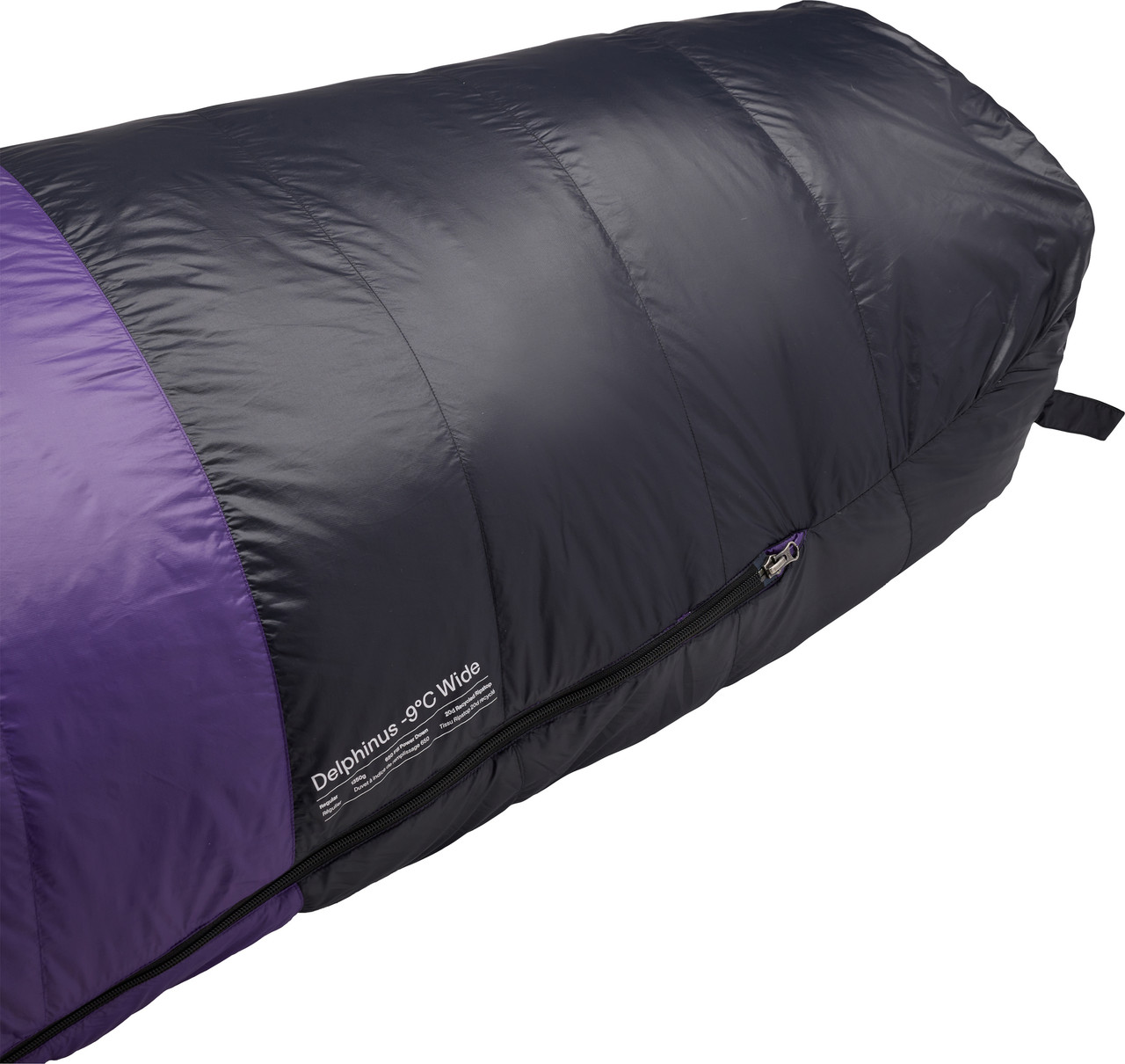 MEC Delphinus Wide -9C Down Sleeping Bag Women's MEC
