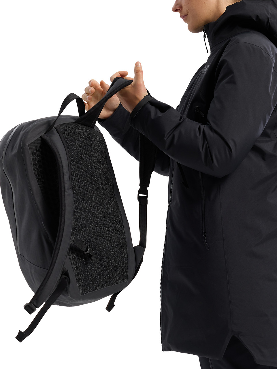 Arc'teryx GRANVILLE 16 BACKPACK - Unisex | MEC