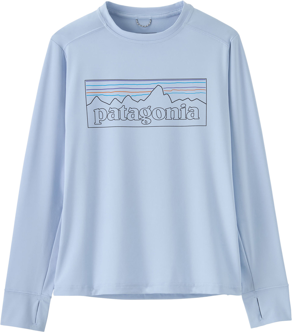 Patagonia Capilene Silkweight Long Sleeve T-Shirt - Youths | MEC