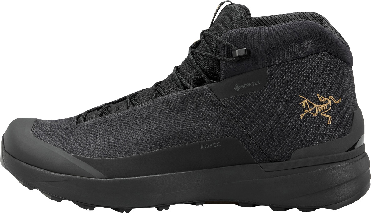 Arc'teryx Kopec Mid Gore-Tex Hiking Boots - Men's | MEC