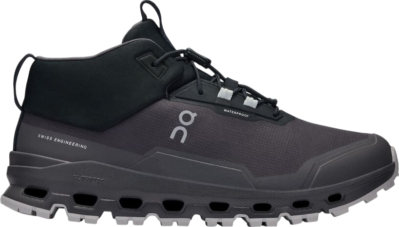 On Cloudhero Mid Waterproof Boots - Youths | MEC