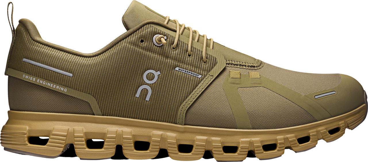 On Cloud 6 Waterproof Shoes - Men's | MEC