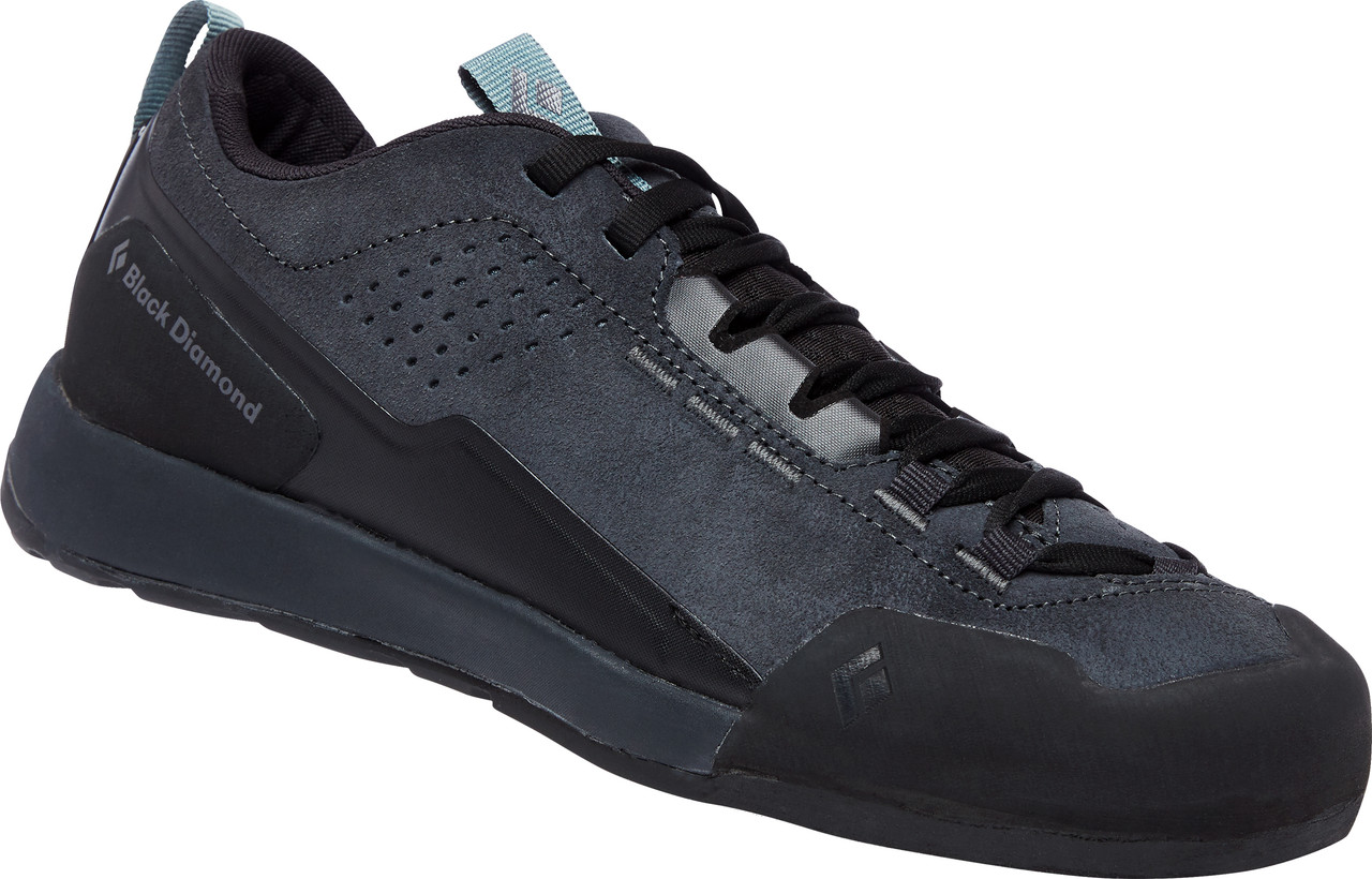 Black Diamond Technician Leather Approach Shoes - Women's | MEC