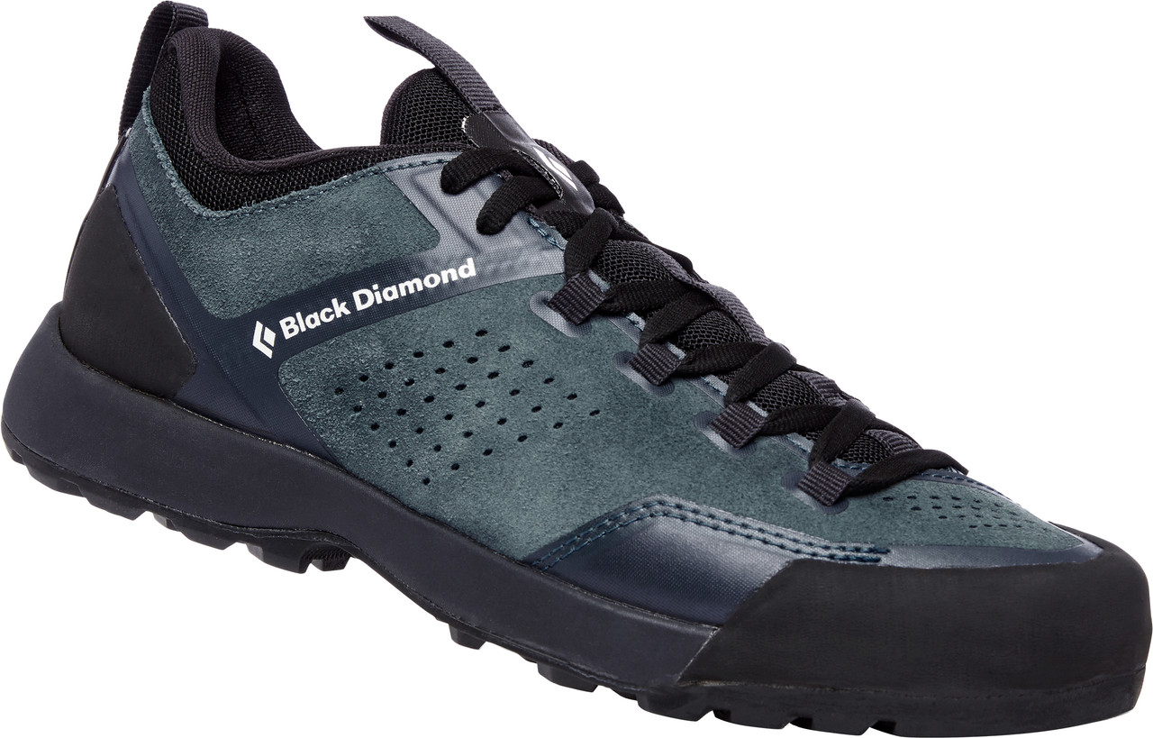 Black Diamond Mission XP Leather Approach Shoes - Women's | MEC