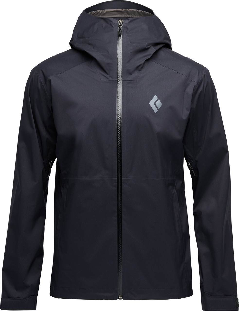 Black Diamond Fineline Stretch Rain Shell Jacket Men's MEC