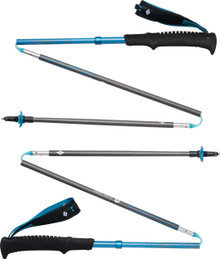 スキー  DISTANCE Z 100cm ディスタンスZ(100 ピューター): ブラックダイヤモンド | ロスト