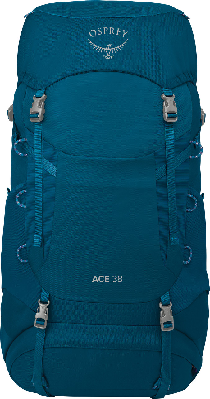 osprey ace 38 backpack Kids – Outdoor Action There are two zippered compartments in the top lid to keep sundries organized Osprey Packs | Ace Series