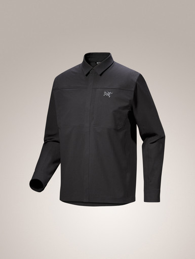 Arc'teryx Cronin Cotton Overshirt - Men's | MEC