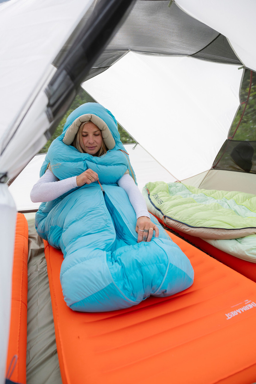 Therm-a-Rest Boost 650 -6C Down Sleeping Bag Unisex MEC