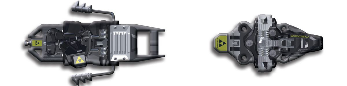 Fischer Tour Classic Bindings - Unisex | MEC