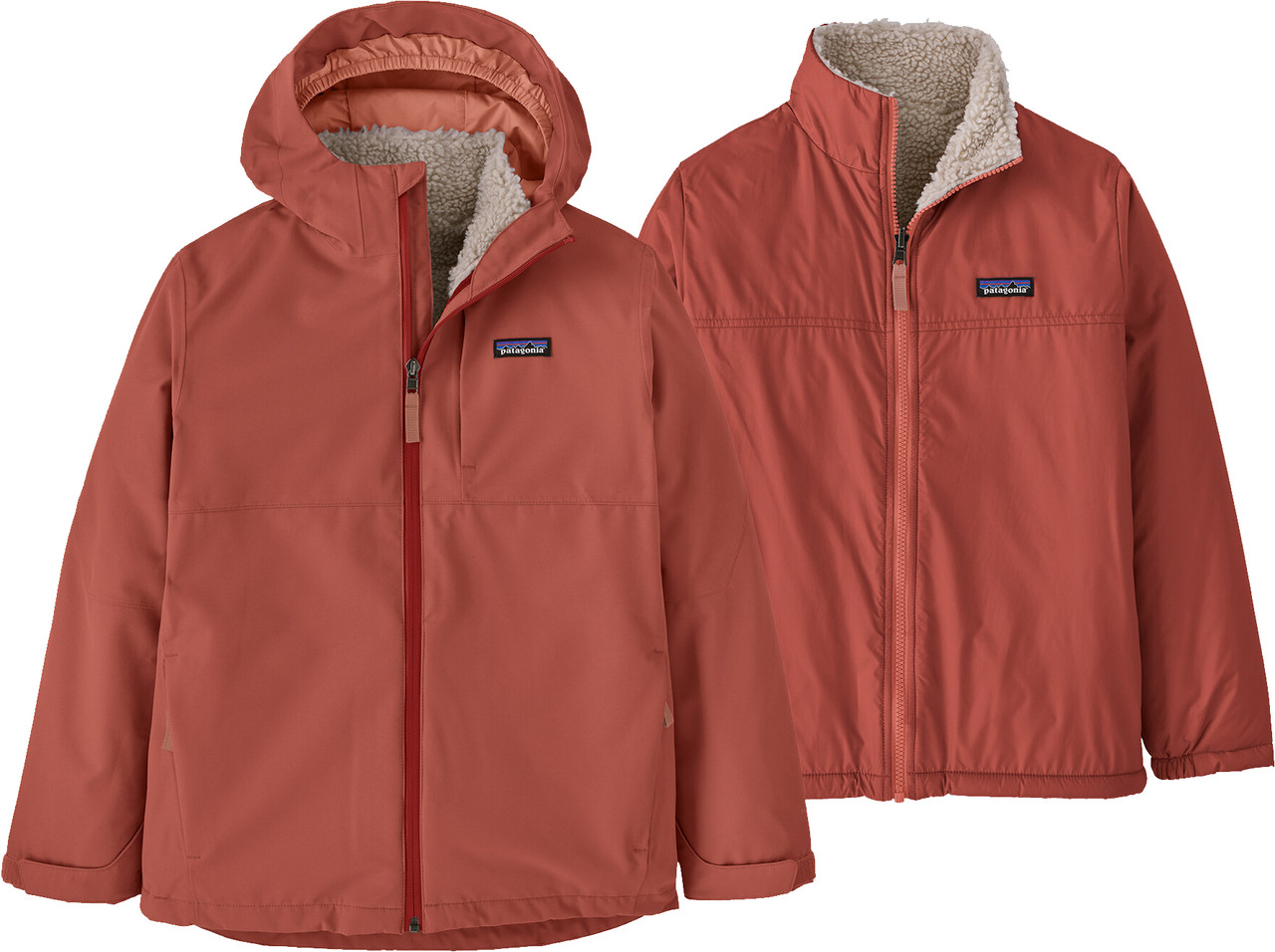 Patagonia 4-in-1 Everyday Jacket - Youths | MEC