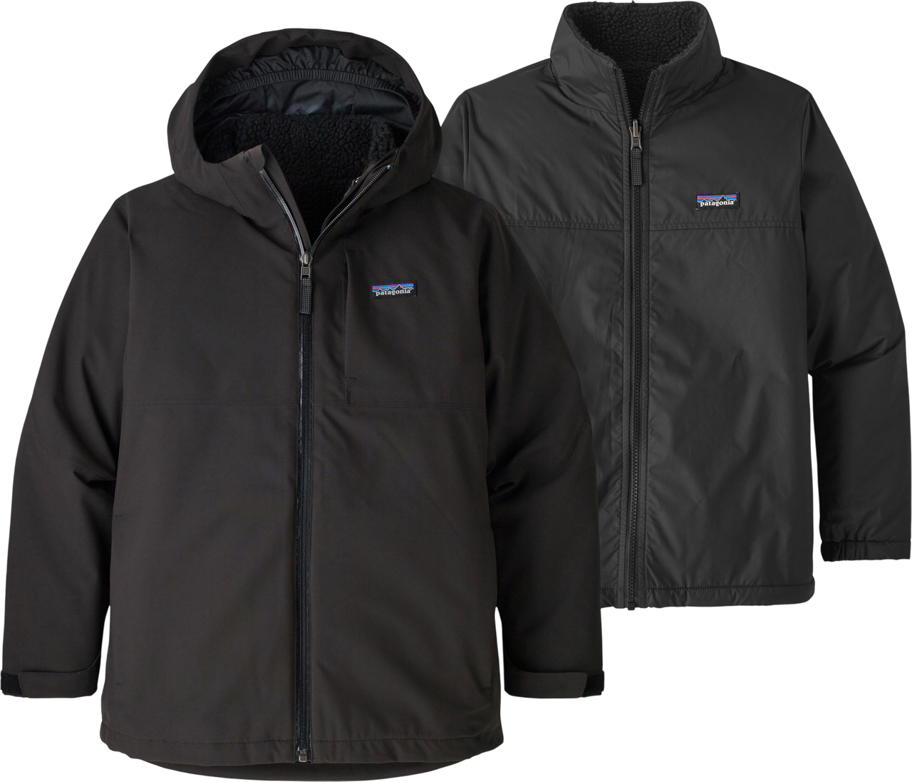 Patagonia 4-in-1 Everyday Jacket - Youths | MEC