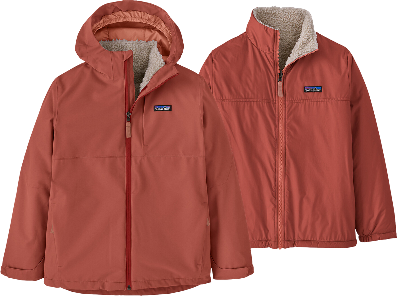 Patagonia 4-in-1 Everyday Jacket - Youths | MEC
