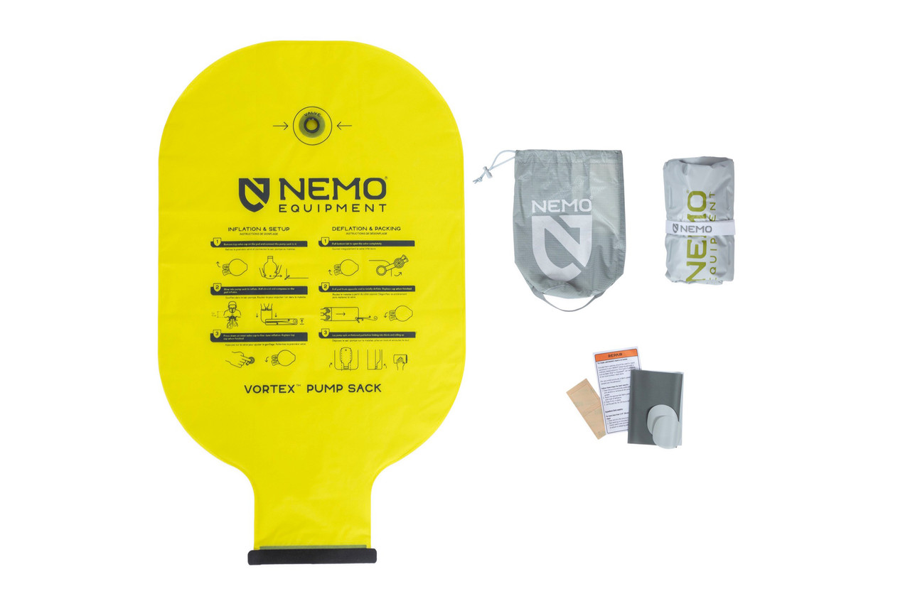Nemo Tensor Elite Sleeping Pad - Unisex | MEC