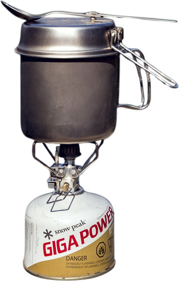 snow peak GIGAPOWER™ LI Stove Camping Snow Peak GigaPower Auto