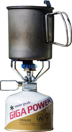 Snow Peak GigaPower Auto Stove 2.0 | MEC