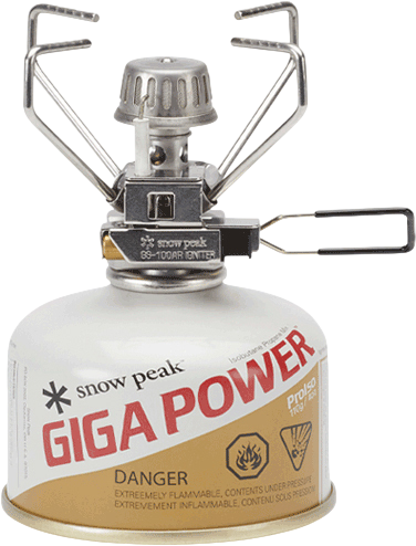 Snow Peak GigaPower Auto Stove 2.0 | MEC