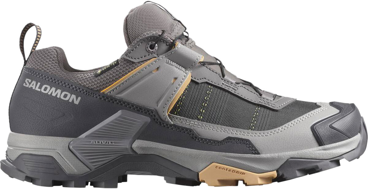 Salomon X Ultra 5 Gore-Tex Trail Shoes - Women's | MEC