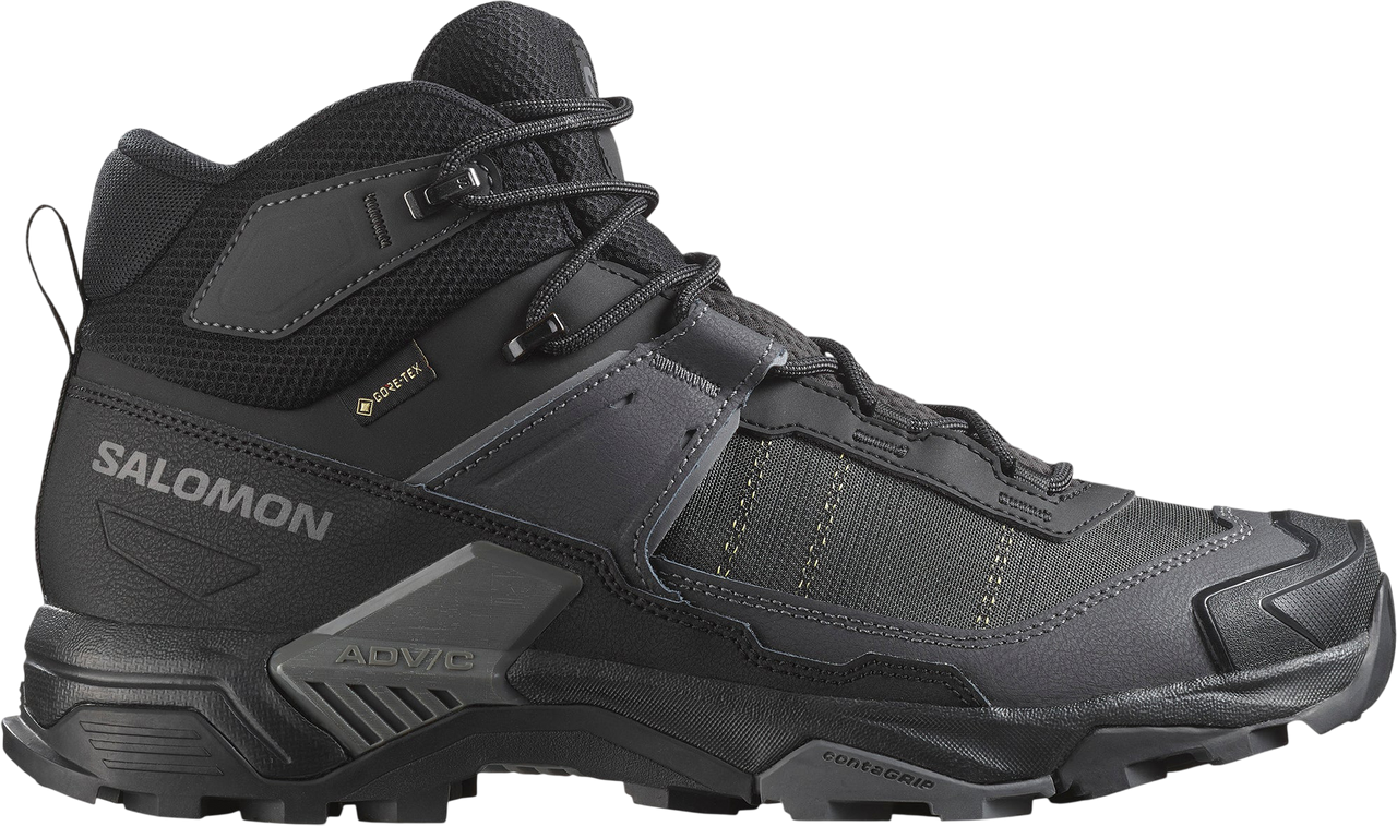 Salomon X Ultra 5 Mid Gore-Tex Trail Shoes - Men's | MEC