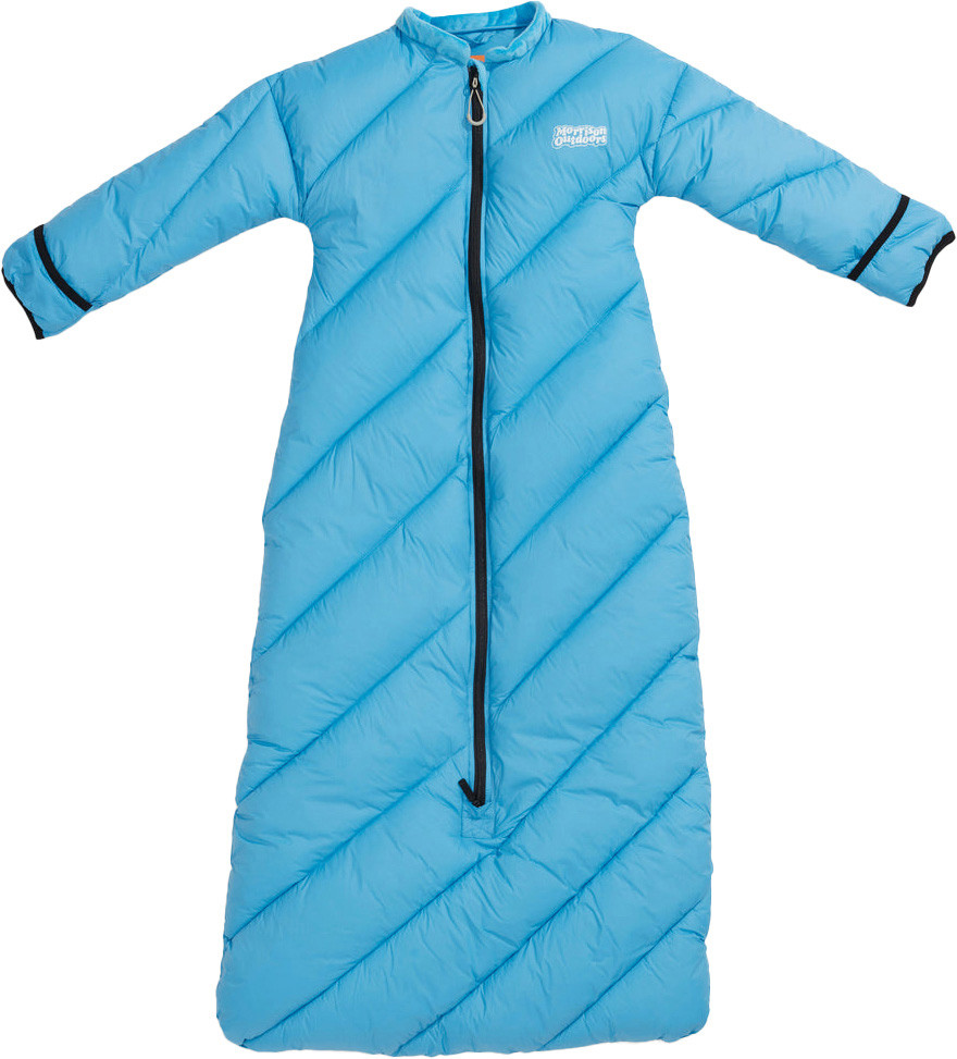 Morrison Outdoors Mighty Mo +4 Synthetic Sleeping Bag - Children | MEC