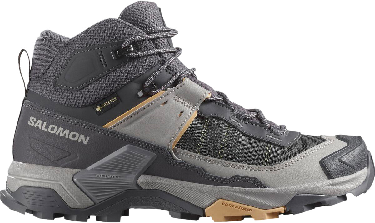 Salomon X Ultra 5 Mid Gore-Tex Trail Shoes - Women's | MEC