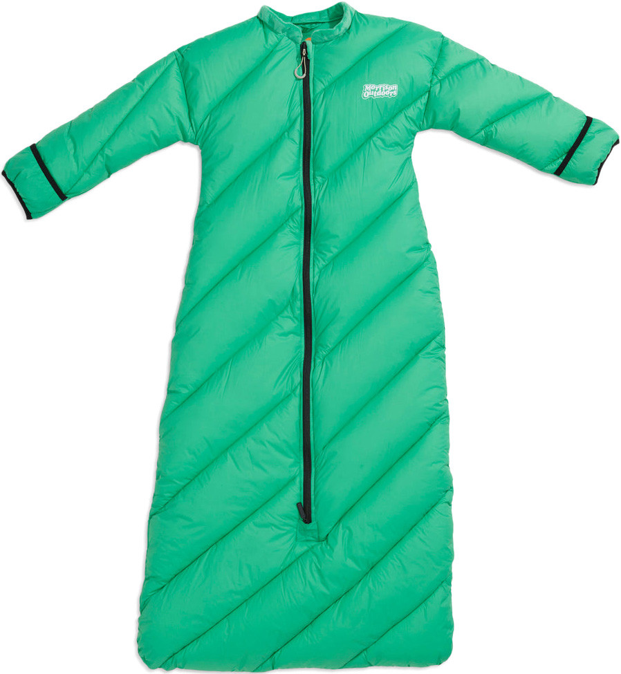 Morrison Outdoors Mighty Mo -6C Down Sleeping Bag - Children | MEC