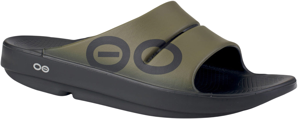 Oofos Ooahh Sports Slides - Unisex | MEC