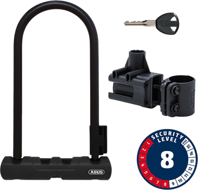 Abus Bordo Lite Mini 6055 Key Folding Lock | MEC
