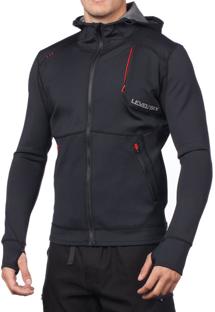 Level Six Jericho Hoody Neoprene Rashguard Men's MEC