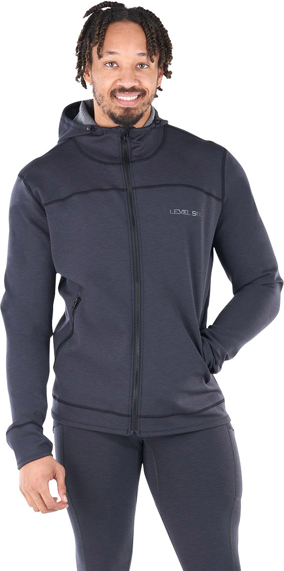 Level Six Jericho Neoprene Hoody - Men's