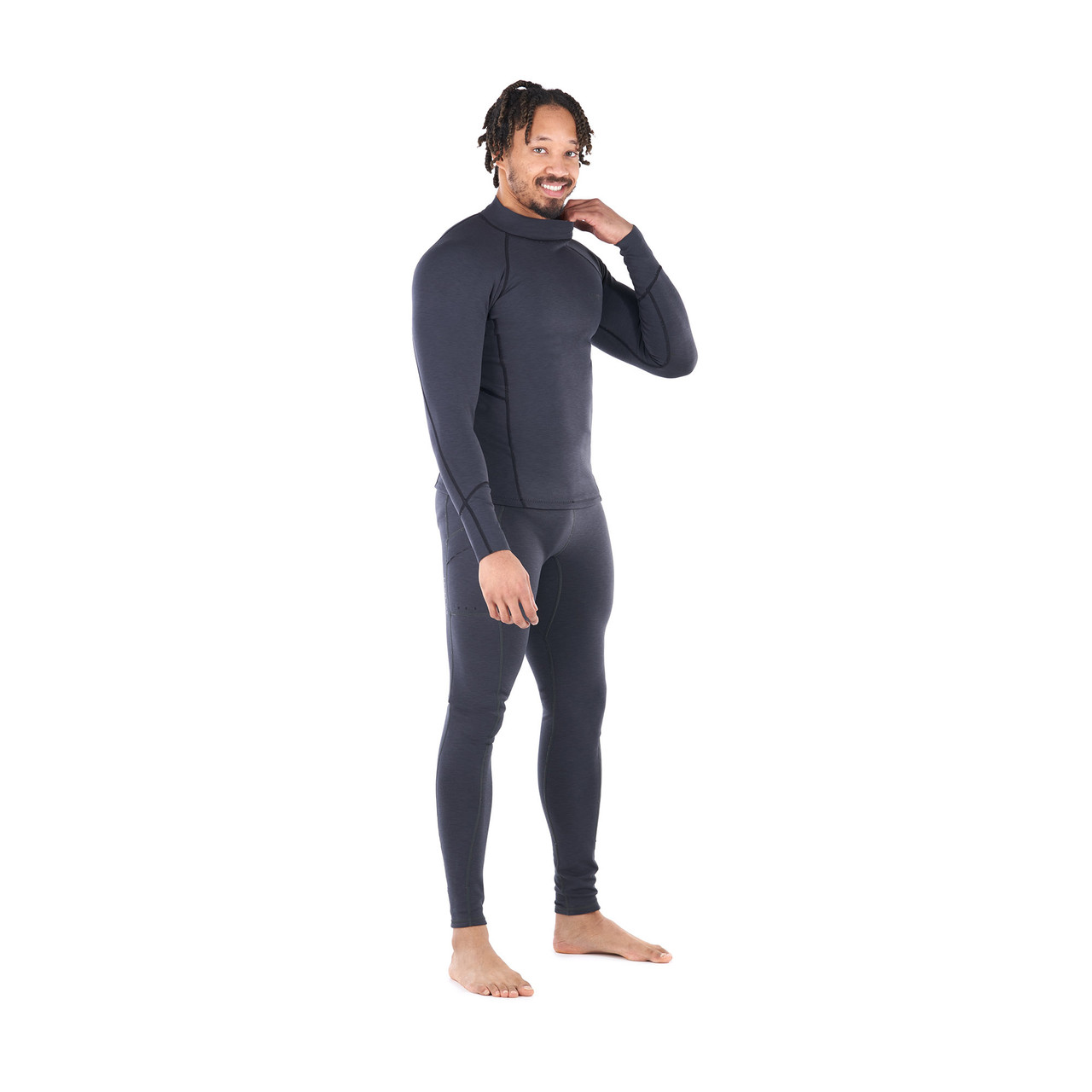 Level Six Jericho Long Sleeve Neoprene Rashguard - Men's