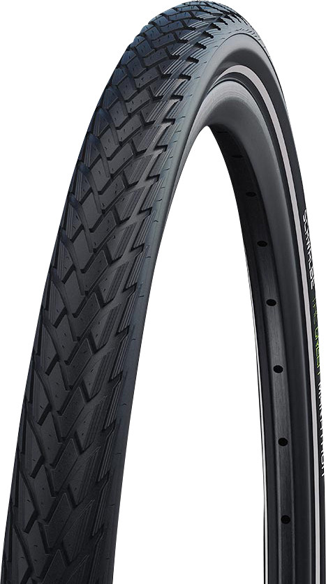 Schwalbe Marathon Hybrid 700C Greenguard Wire Tire | MEC
