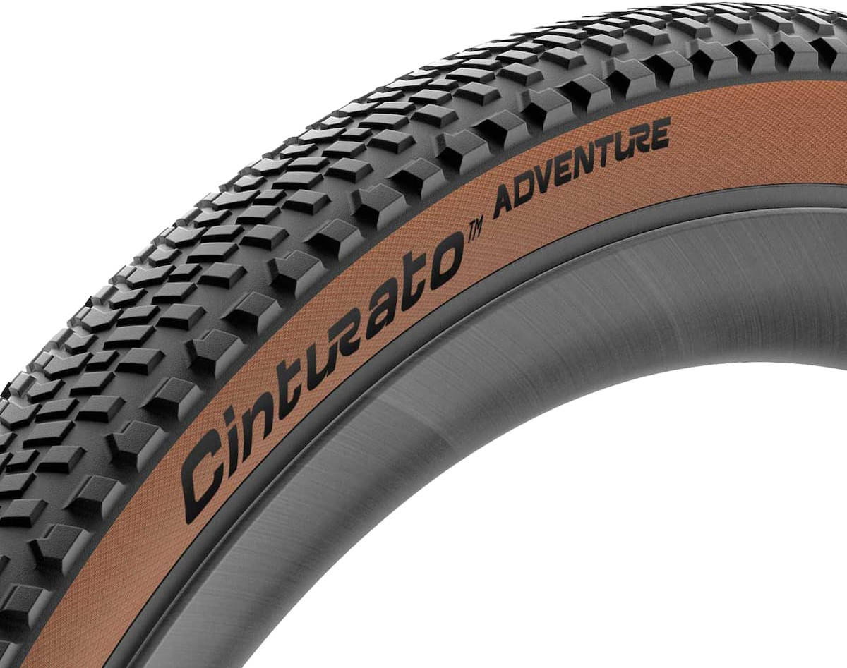 Pirelli Cinturato Adventure Gravel 700C Tubeless Folding Tire | MEC