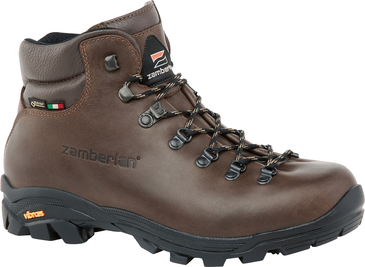 Zamberlan 309 New Trail Lite Gore-Tex Hiking Boots - Men's | MEC