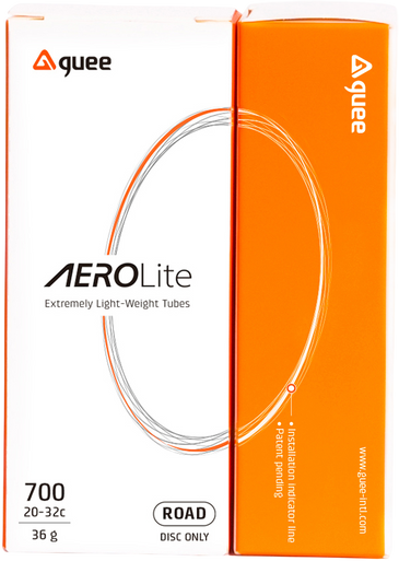 Guee AEROLite TPU Tube 700 x 20-32C Tube (60mm Presta Valve) | MEC