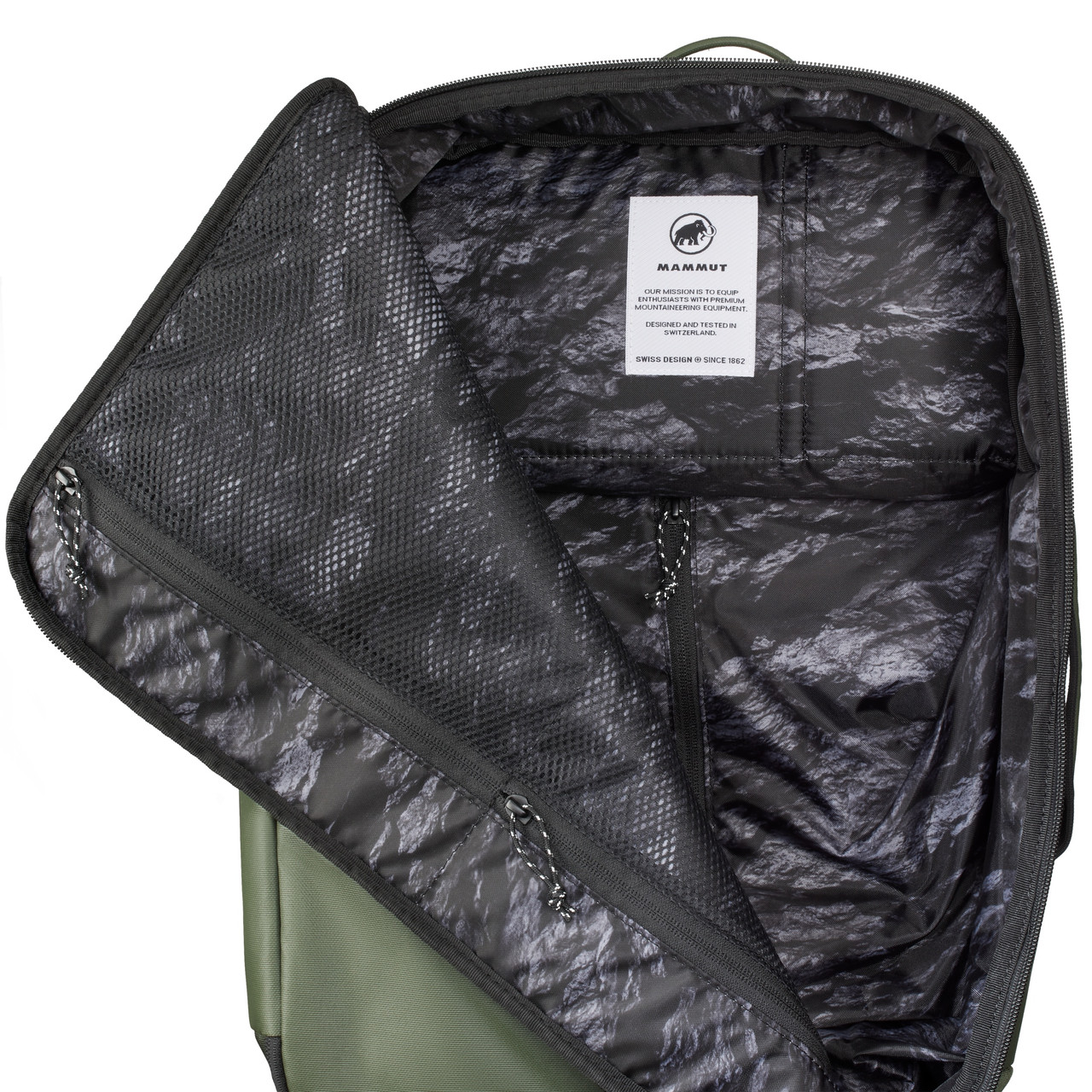 Mammut Seon Transporter 25 Daypack - Unisex | MEC