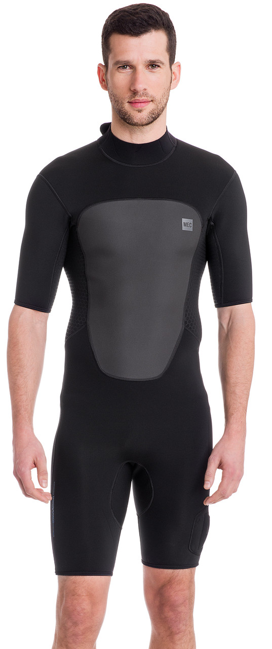 MEC Fusion Shorty Wetsuit - Men's | MEC